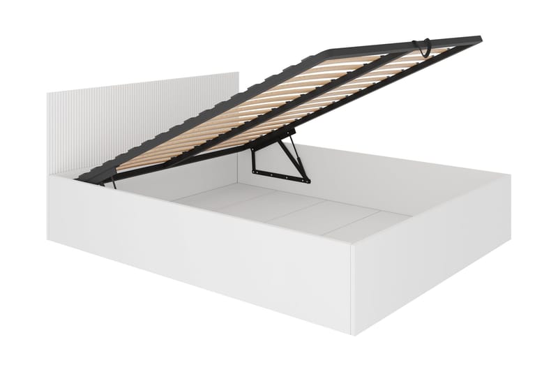 Gudelia Möbelset För Sovrum - Vit - Möbler - Möbelset - Möbelset för sovrum