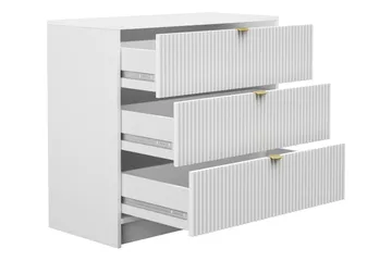 Gudelia Möbelset För Vardagsrum - Beige - Möbler - Möbelset - Möbelset för vardagsrum