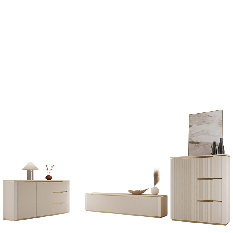 Hilafin Möbelset för Vardagsrum, undefined