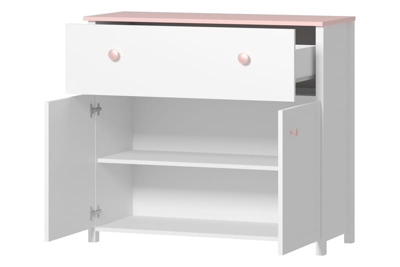 Hilts Möbelset För Sovrum - Brun/Beige - Möbler - Möbelset - Möbelset för sovrum