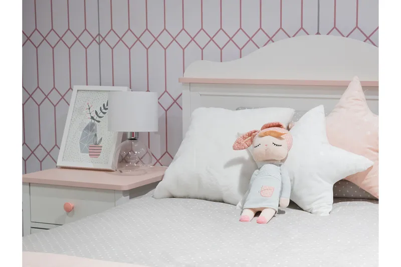 Hilts Möbelset För Sovrum - Brun/Beige - Möbler - Möbelset - Möbelset för sovrum