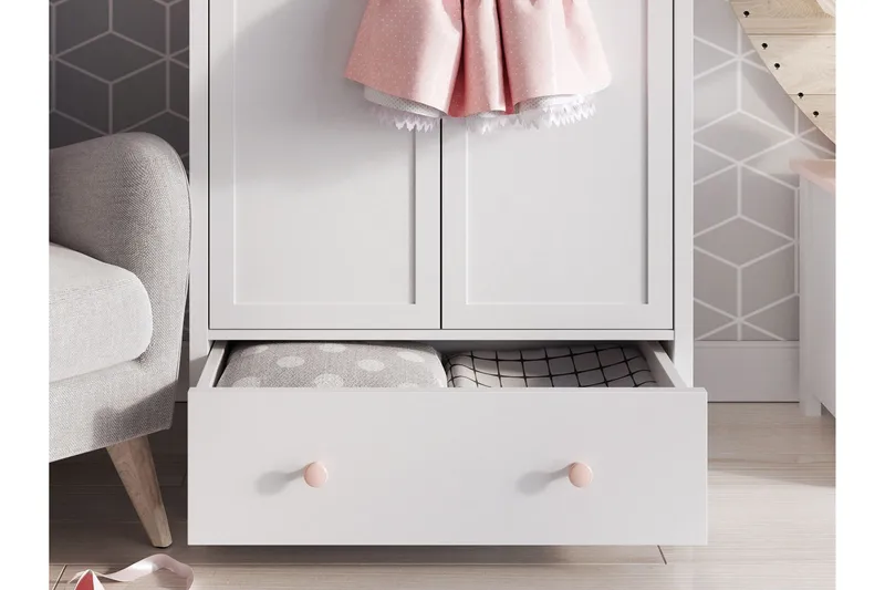 Hilts Möbelset För Sovrum - Brun/Beige - Möbler - Möbelset - Möbelset för sovrum