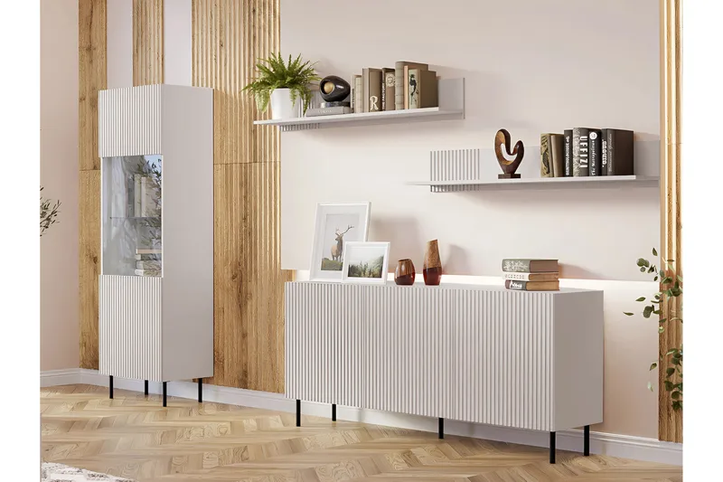 Lionel Möbelset För Vardagsrum - Kashmir - Möbler - Möbelset - Möbelset för vardagsrum