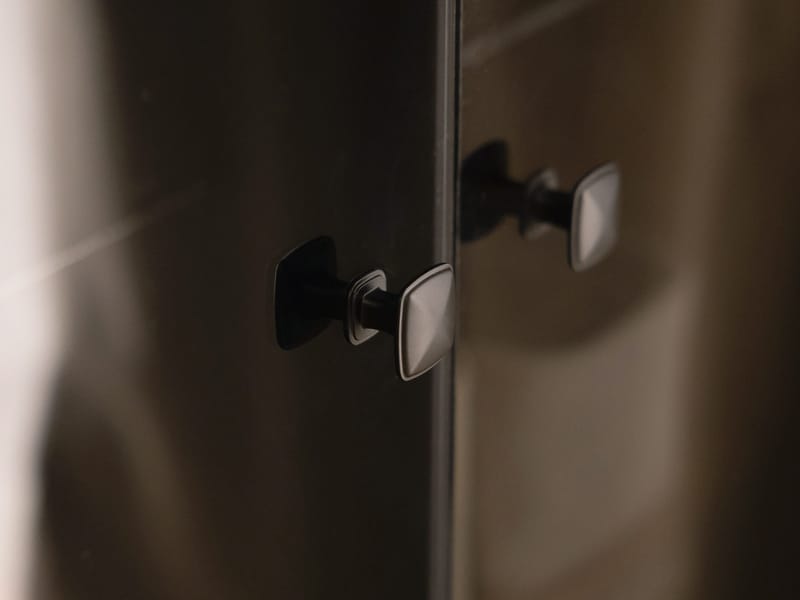 Lorvenn Möbelset För Vardagsrum - Brun/Svart - Möbler - Möbelset - Möbelset för vardagsrum