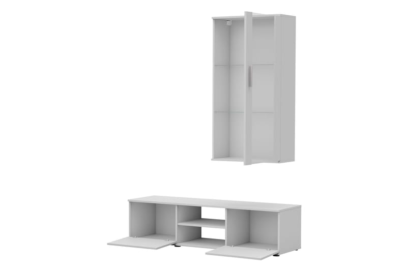 Lyrosen Möbelset För Vardagsrum - Beige - Möbler - Möbelset - Möbelset för vardagsrum