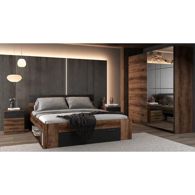 Möbelset Beta 4 delar (2x22+77+92), undefined