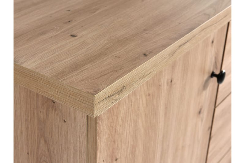 Aldbrough Möbeset för Matplats - Trä/Svart - Hus & renovering - Kök & bad - Kök & tvättstuga - Köksmöbler