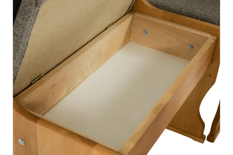 Mini Köksmöblemang Beige/Brun - Beige/Brun - Möbler - Bord & matgrupper - Matgrupper