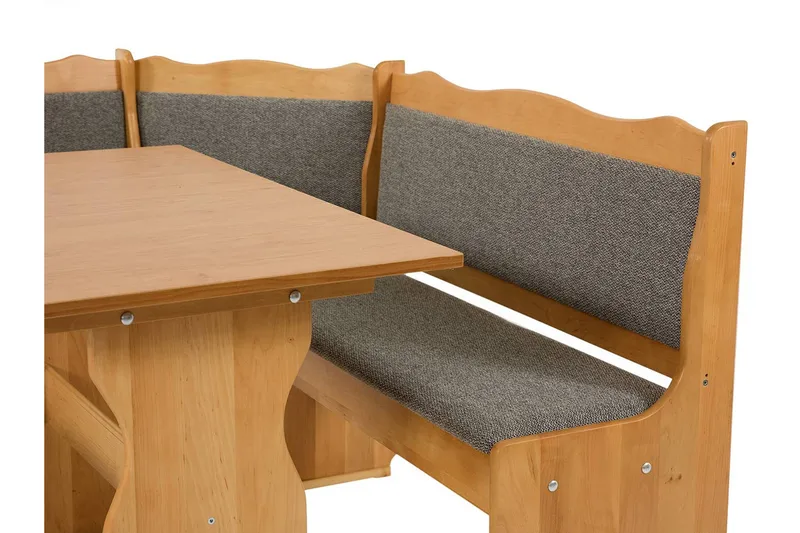 Mini Köksmöblemang Beige/Brun - Beige/Brun - Möbler - Bord & matgrupper - Matgrupper