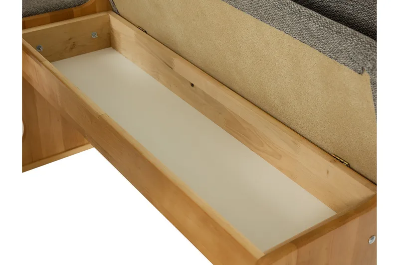 Mini Köksmöblemang Beige/Brun - Beige/Brun - Möbler - Bord & matgrupper - Matgrupper