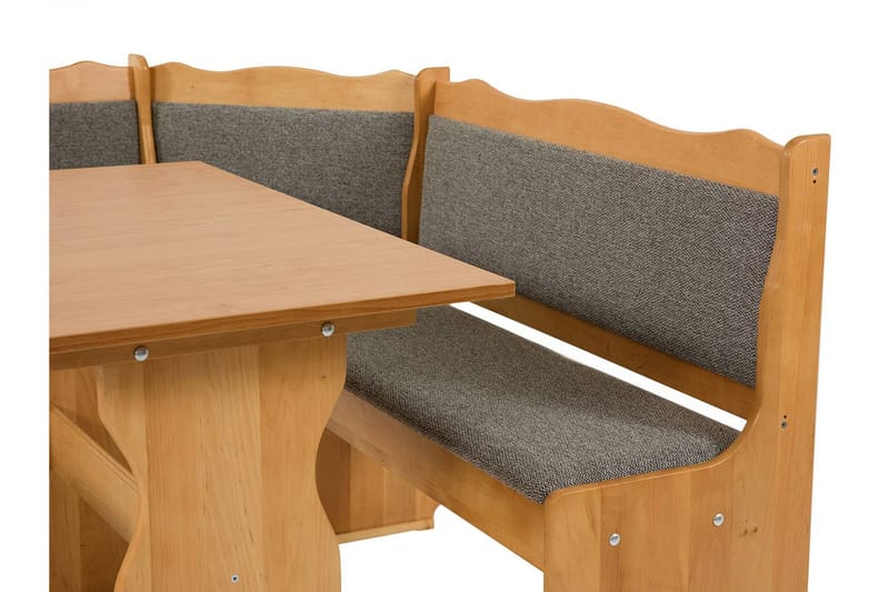 Mini Köksmöblemang - Beige/Brun - Möbler - Bord & matgrupper - Matgrupper