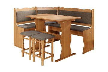 Mini Möblemang Beige/Brun