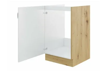 Templemore Möbelset För Kök & Matplats Black/Wood - Möbler - Möbelset - Möbelset för kök & matplats