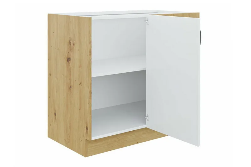 Templemore Möbelset För Kök & Matplats White - Möbler - Möbelset - Möbelset för kök & matplats