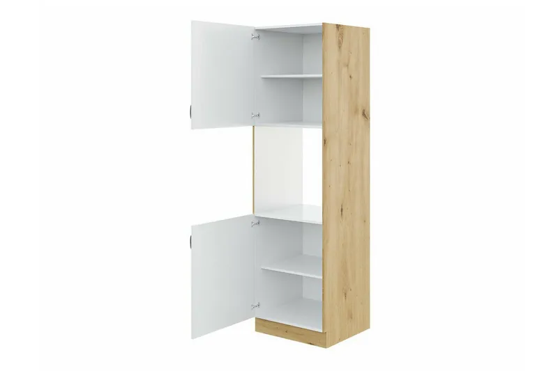 Templemore Möbelset För Kök & Matplats White/Wood - Möbler - Möbelset - Möbelset för kök & matplats