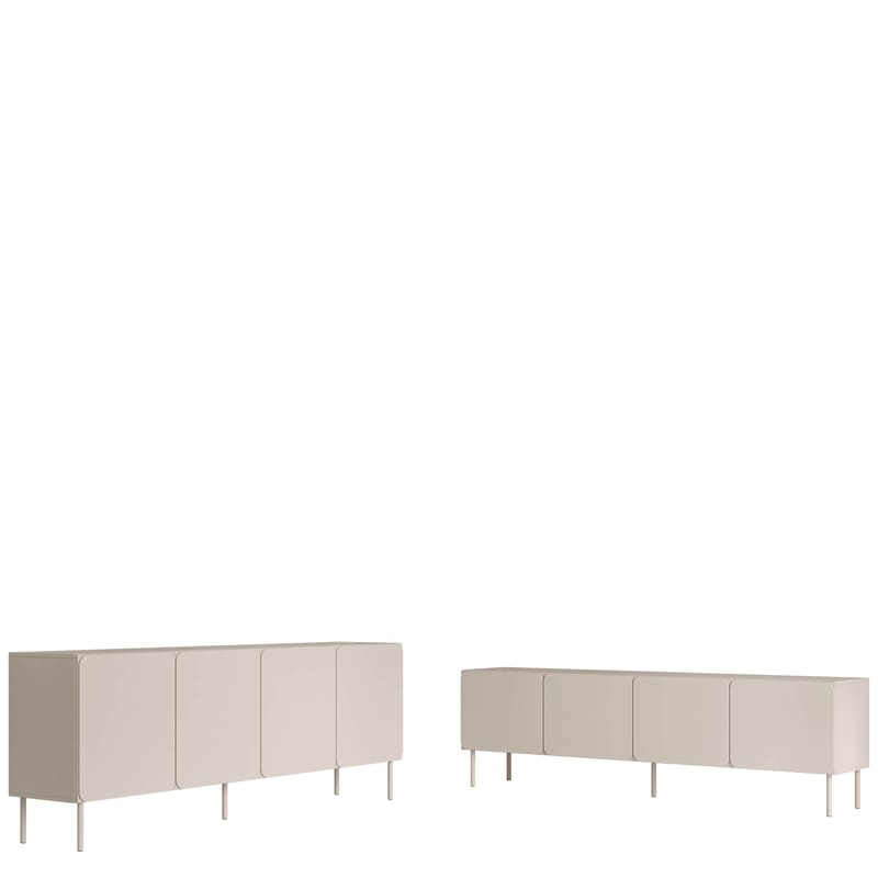 Marros Möbelset Skänk 200 cm, Beige