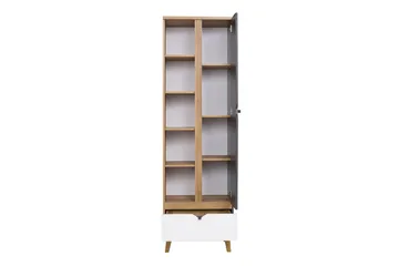 Memone Vardagsrumsset - Beige/Grå/Vit - Möbler - Möbelset - Möbelset för vardagsrum