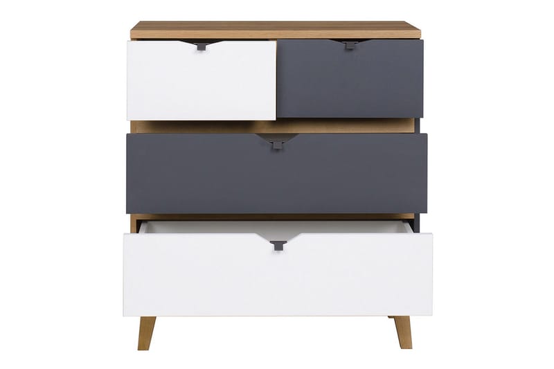 Memone Vardagsrumsset - Beige/Grå/Vit - Möbler - Möbelset - Möbelset för vardagsrum