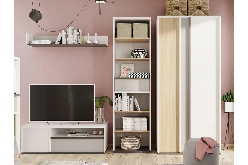 Metropolitan Möbelset För Vardagsrum - Möbler - Möbelset - Möbelset för vardagsrum