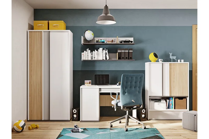 Metropolitan Möbelset För Vardagsrum - Möbler - Möbelset - Möbelset för vardagsrum