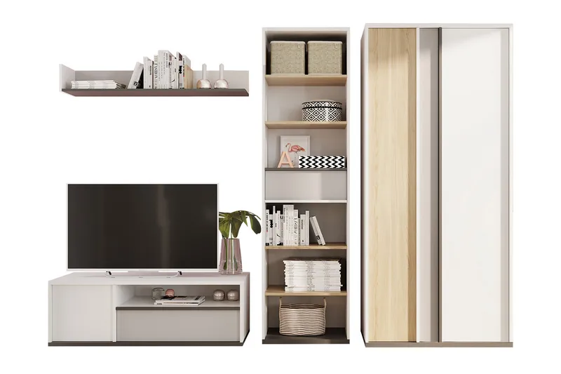 Metropolitan Möbelset För Vardagsrum, undefined