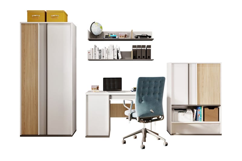 Metropolitan Möbelset För Vardagsrum, undefined