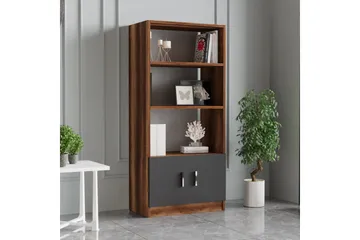 Benich Möbelset Kontor - Teak/Antracit - Möbler - Möbelset - Möbelset för kontor