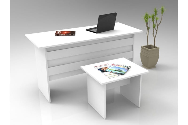 Nach Möbelset Kontor - Vit - Möbler - Möbelset - Möbelset för kontor