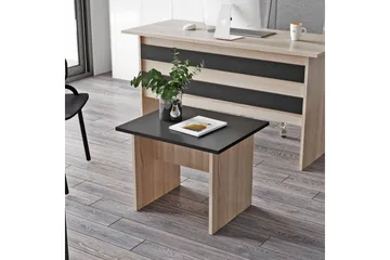Saratella Möbelset Kontor - Natur/Svart - Möbler - Möbelset - Möbelset för kontor