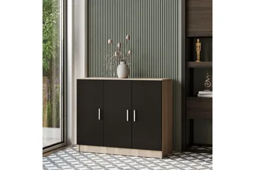 Saratella Möbelset Kontor - Natur/Svart - Möbler - Möbelset - Möbelset för kontor