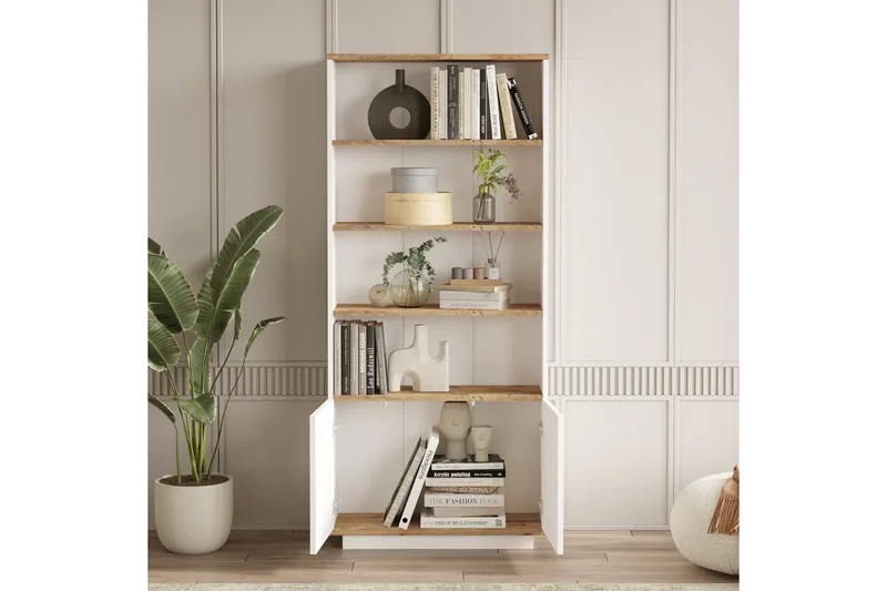 Anari Möbelset För Vardagsrum - Vit - Möbler - Möbelset - Möbelset för vardagsrum