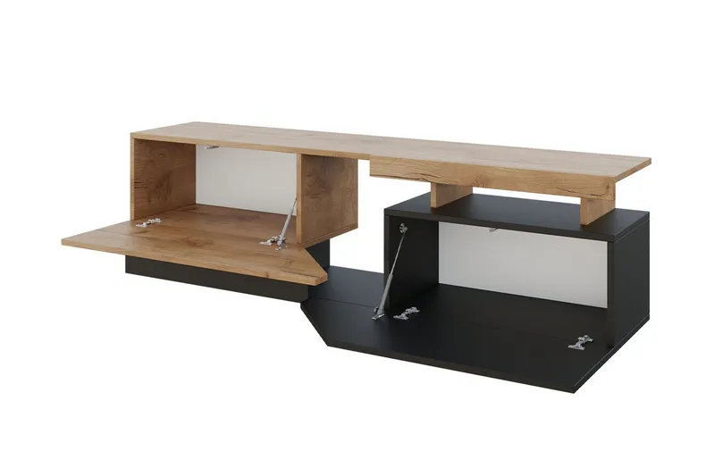 Carbost Möbelset För Vardagsrum Anthracite - Möbler - Möbelset - Möbelset för vardagsrum