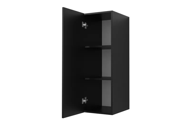 Dunvegan Möbelset För Vardagsrum Black - Möbler - Möbelset - Möbelset för vardagsrum