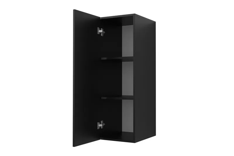 Dunvegan Möbelset För Vardagsrum Black - Möbler - Möbelset - Möbelset för vardagsrum