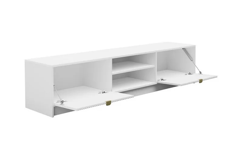 Kintore Möbelset För Vardagsrum - Svart - Möbler - Möbelset - Möbelset för vardagsrum