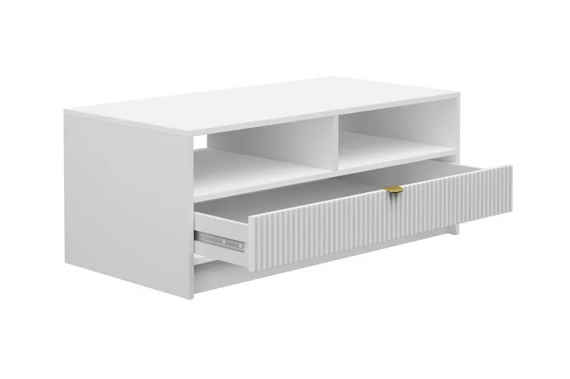 Kintore Möbelset För Vardagsrum - Svart - Möbler - Möbelset - Möbelset för vardagsrum