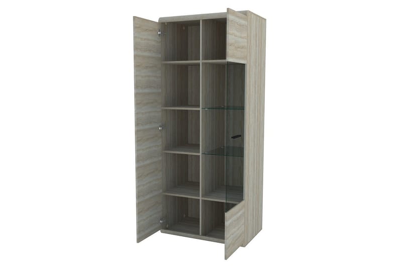 Link Vardagsrumsset 300x54x194 cm - Beige/Grå - Möbler - Möbelset - Möbelset för vardagsrum