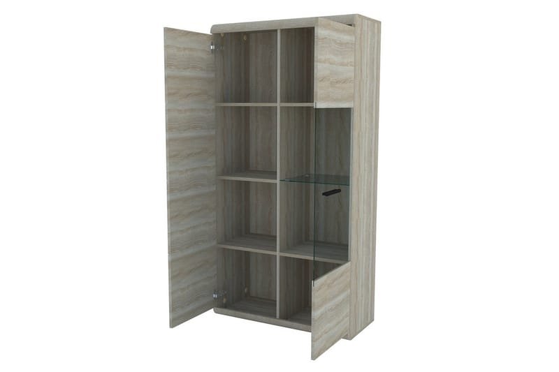 Link Vardagsrumsset 300x54x194 cm - Beige/Grå - Möbler - Möbelset - Möbelset för vardagsrum