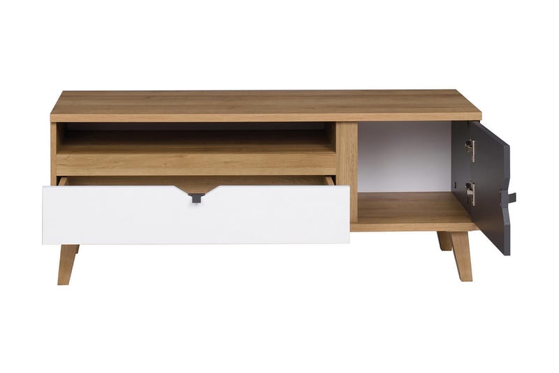 Memone Vardagsrumsset - Beige/Grå/Vit - Möbler - Möbelset - Möbelset för vardagsrum