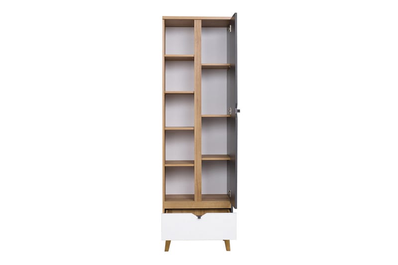 Memone Vardagsrumsset - Beige/Grå/Vit - Möbler - Möbelset - Möbelset för vardagsrum