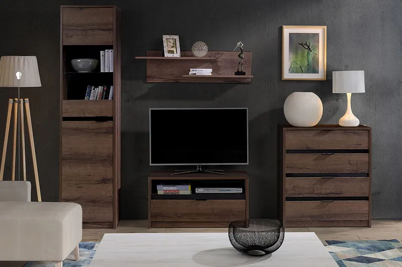 Najera Vardagsrumsset, Brun