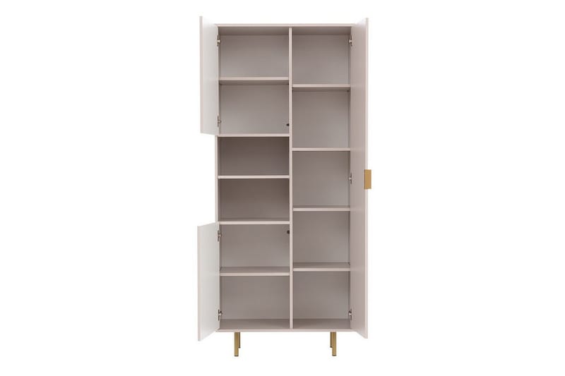 Staffin Möbelset För Vardagsrum - Svart - Möbler - Möbelset - Möbelset för vardagsrum