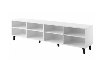 Strontian Möbelset För Vardagsrum Scandinavian Choice Black - Möbler - Möbelset - Möbelset för vardagsrum