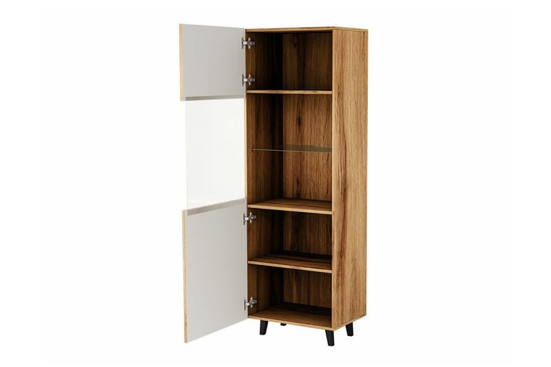 Strontian Möbelset För Vardagsrum Scandinavian Choice Black - Möbler - Möbelset - Möbelset för vardagsrum