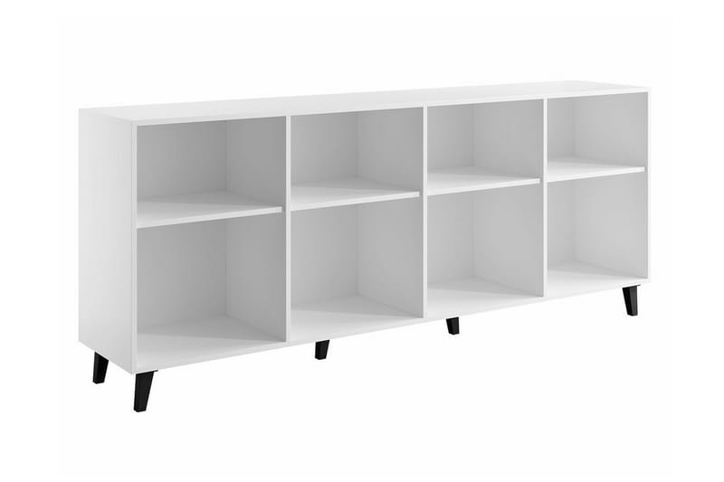 Strontian Möbelset För Vardagsrum Scandinavian Choice White - Möbler - Möbelset - Möbelset för vardagsrum