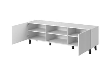 Strontian Möbelset För Vardagsrum Scandinavian Choice White - Möbler - Möbelset - Möbelset för vardagsrum
