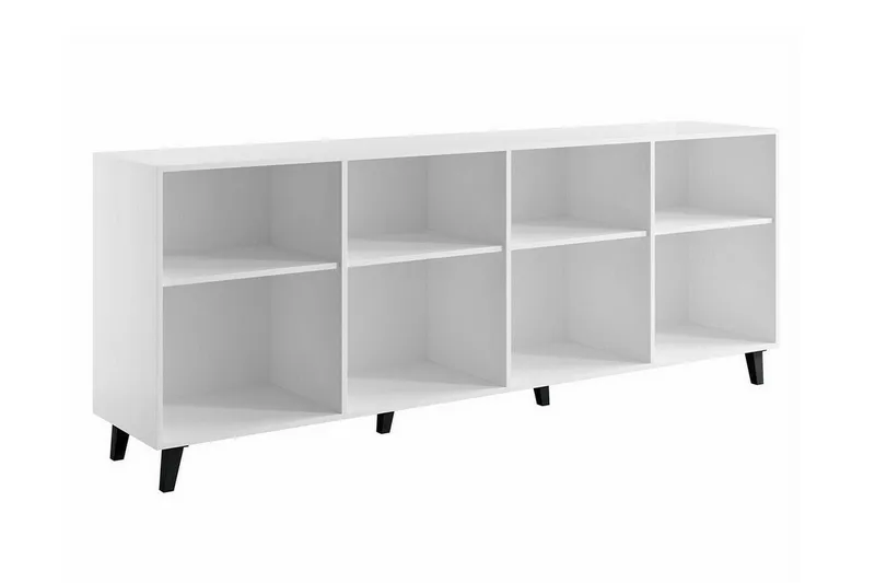 Strontian Möbelset För Vardagsrum Scandinavian Choice White - Möbler - Möbelset - Möbelset för vardagsrum