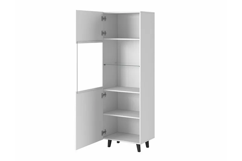 Strontian Möbelset För Vardagsrum Scandinavian Choice White - Möbler - Möbelset - Möbelset för vardagsrum