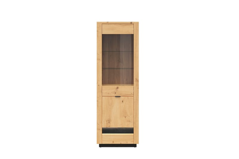 Forja Sovrumsset 67x42 cm - Natur/Svart - Möbler - Möbelset - Möbelset för sovrum