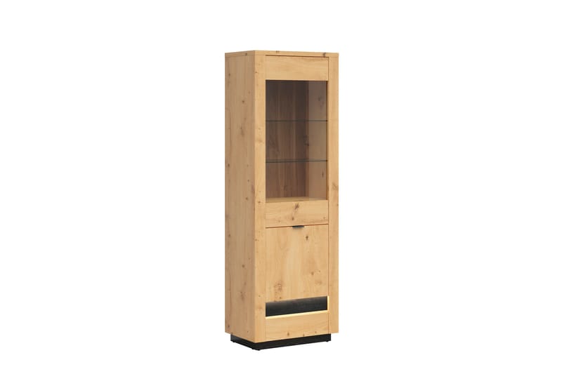 Forja Sovrumsset 67x42 cm - Natur/Svart - Möbler - Möbelset - Möbelset för sovrum